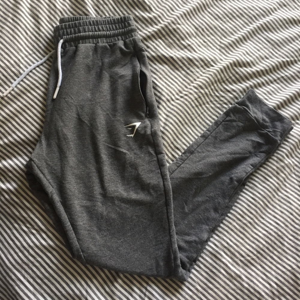 Gymshark Solace Charcoal Jogger XS